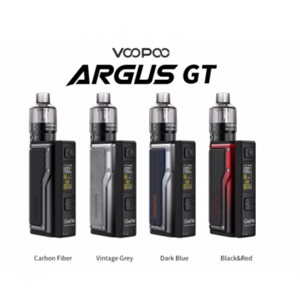 VooPoo ARGUS GT kit VooPoo ARGUS GT kit